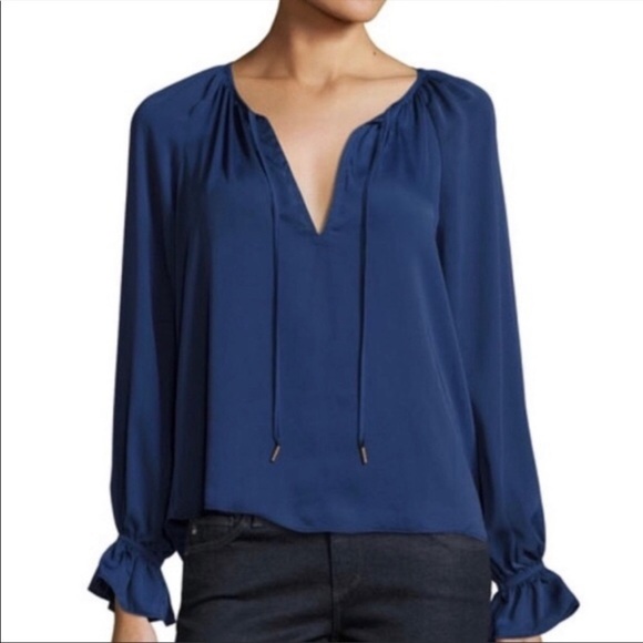 L’Academie Los Angeles Blouse Small - Picture 1 of 8